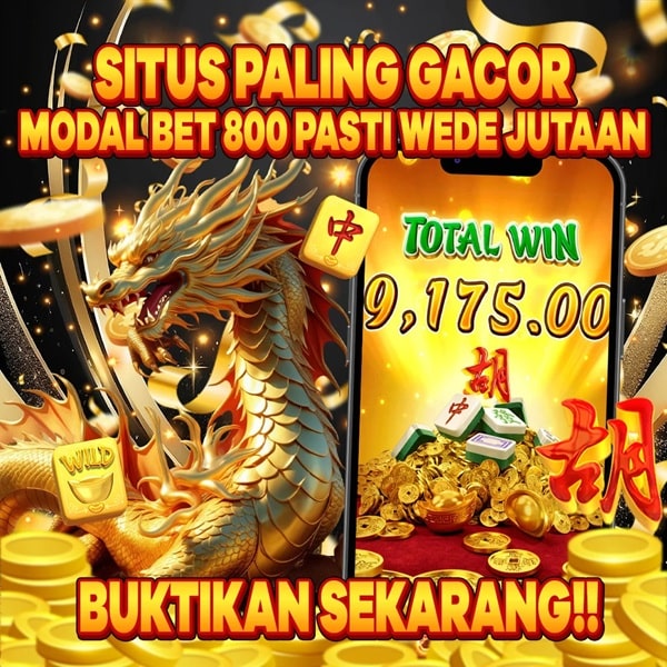MUSANG77: Game Modal Mini Gacor, QRIS Aktif Tanpa Delay